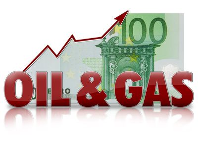 Preisbindung von Erdgas an Erdöl