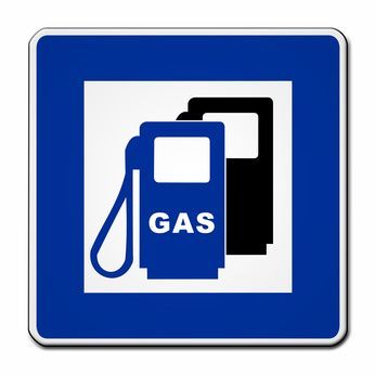 Erdgas als Treibstoff